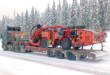 Shipping from Finland photo