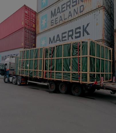 image FREIGHT FORWARDING